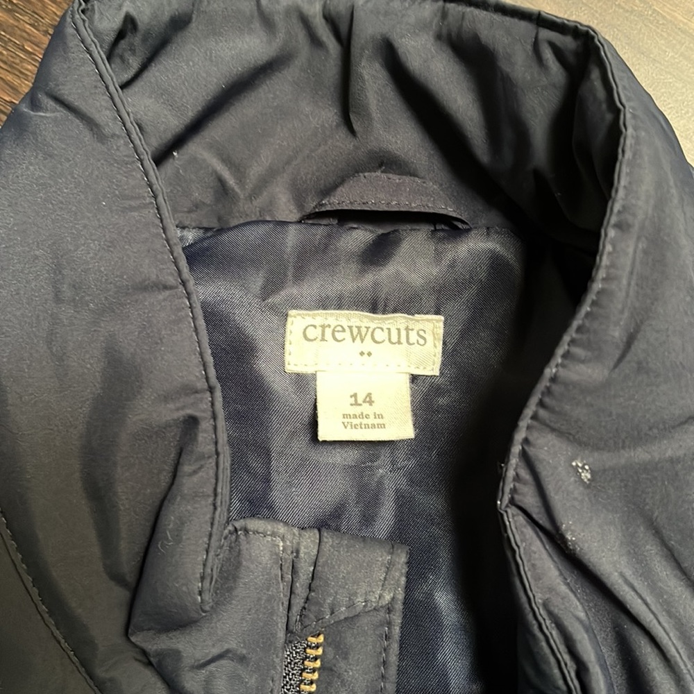 Puffer vest - Picture 2 of 2